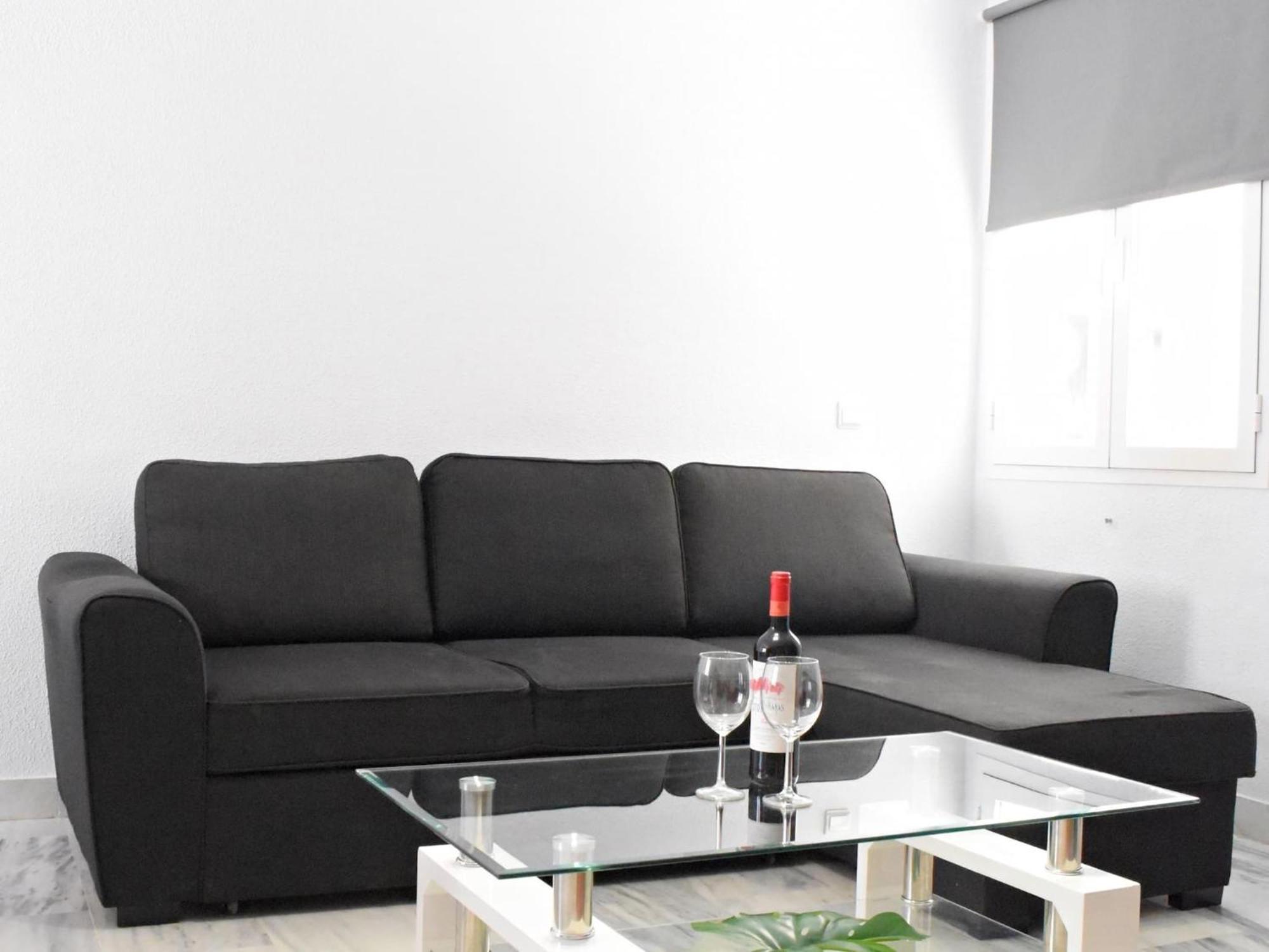 Fabuloso Apartamento Junto Al Soho Con Parking Privado Málaga Eksteriør bilde
