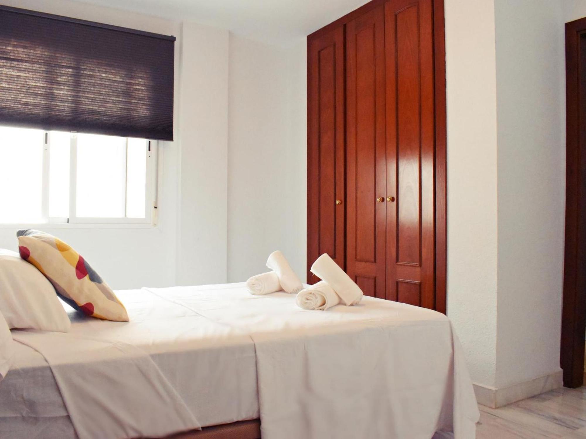 Fabuloso Apartamento Junto Al Soho Con Parking Privado Málaga Eksteriør bilde