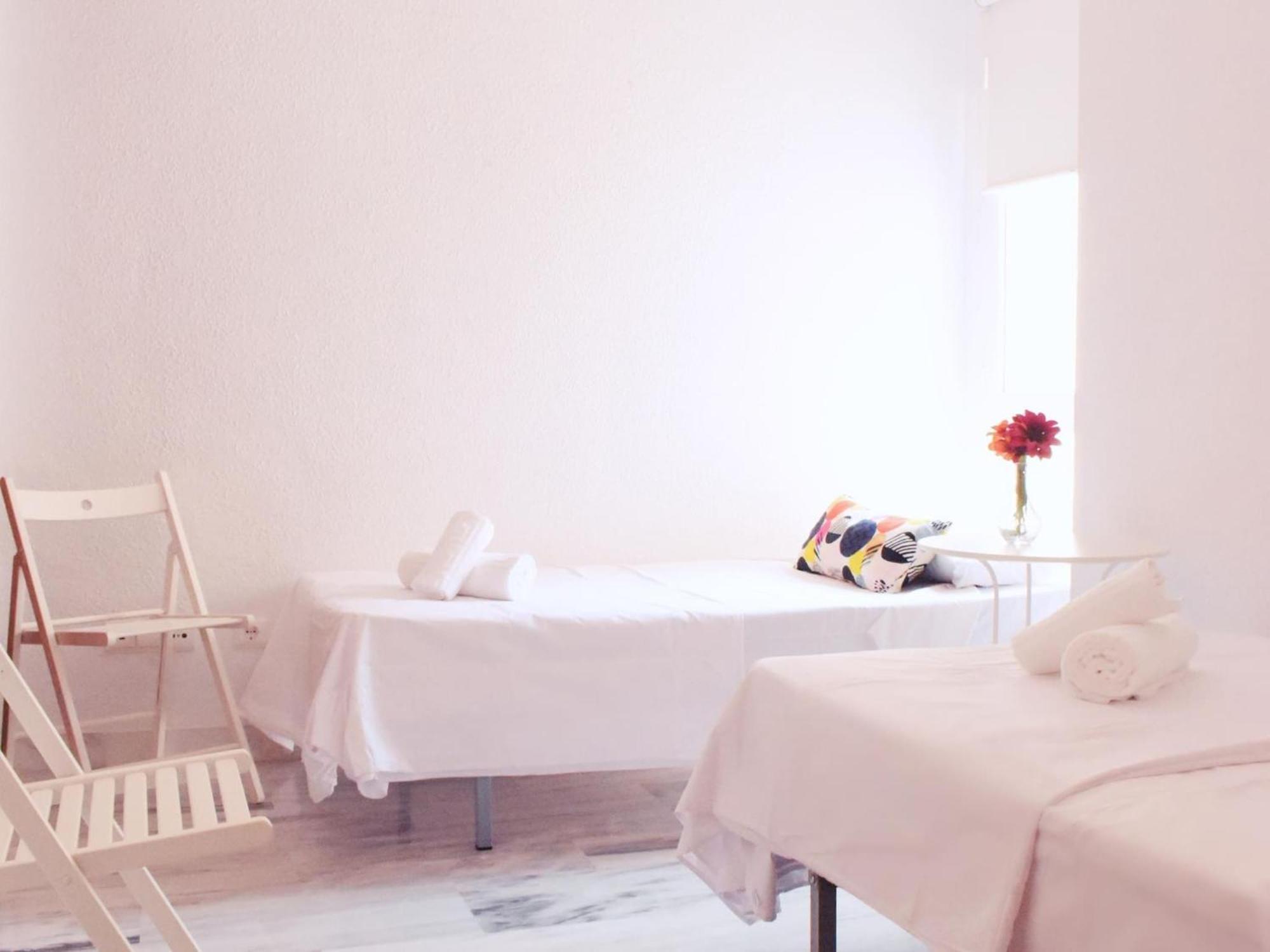 Fabuloso Apartamento Junto Al Soho Con Parking Privado Málaga Eksteriør bilde
