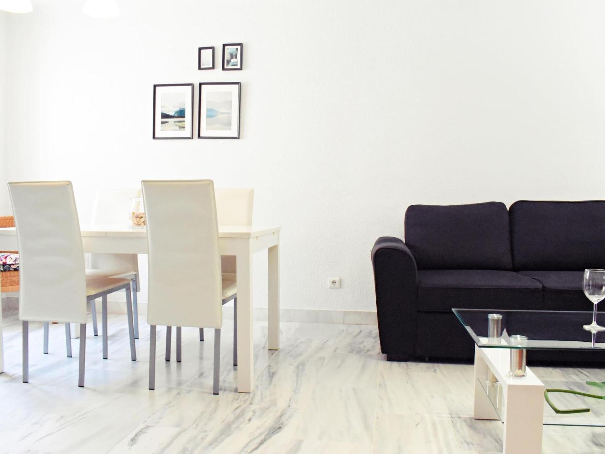 Fabuloso Apartamento Junto Al Soho Con Parking Privado Málaga Eksteriør bilde