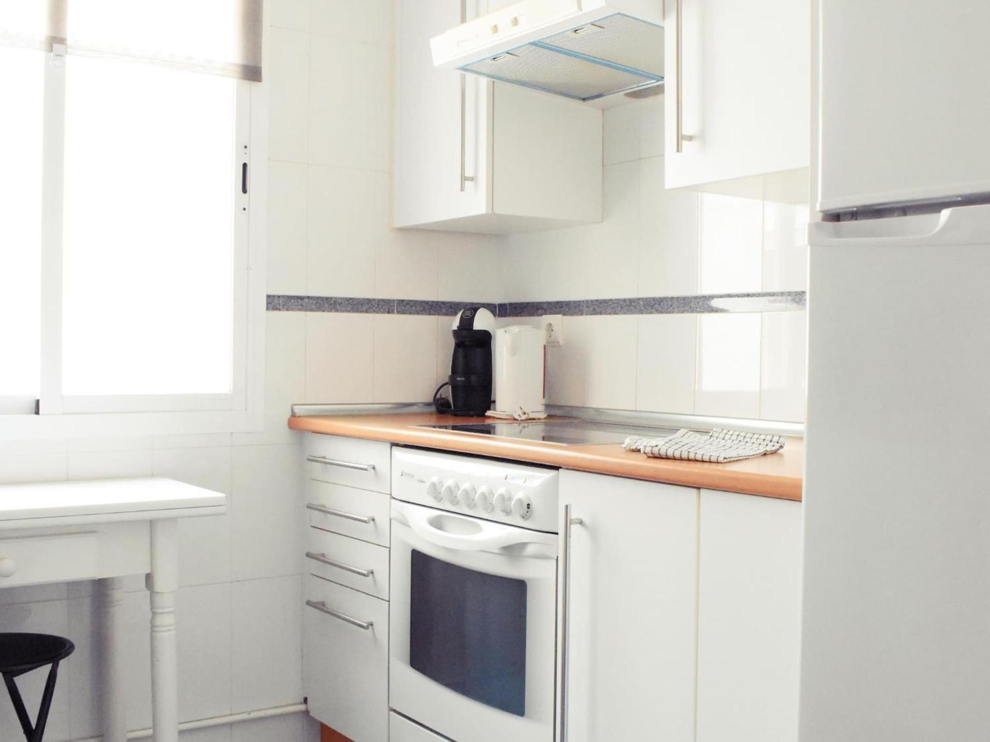 Fabuloso Apartamento Junto Al Soho Con Parking Privado Málaga Eksteriør bilde