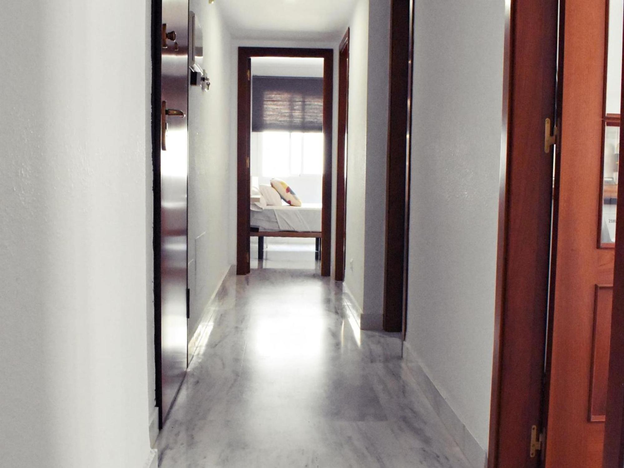 Fabuloso Apartamento Junto Al Soho Con Parking Privado Málaga Eksteriør bilde