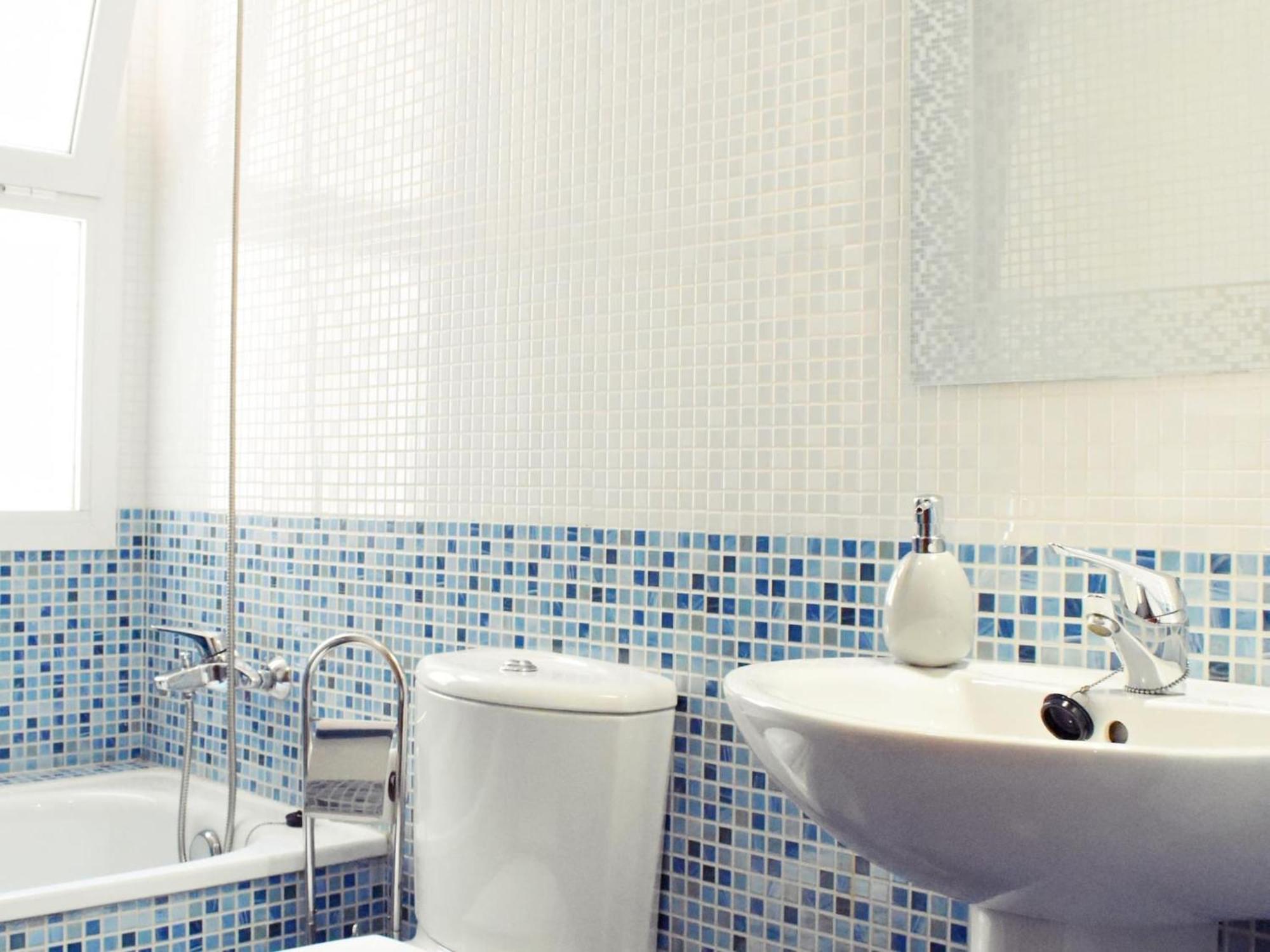 Fabuloso Apartamento Junto Al Soho Con Parking Privado Málaga Eksteriør bilde