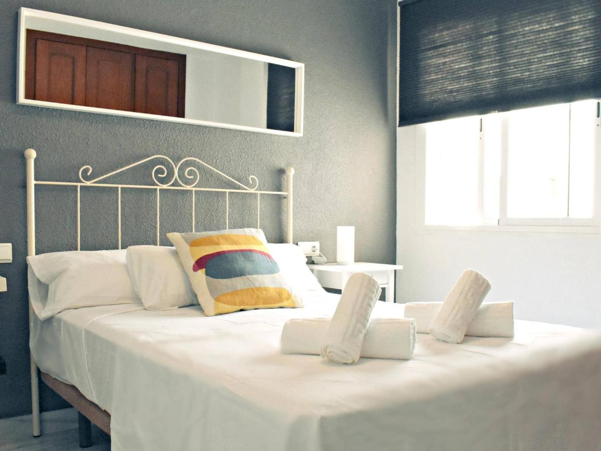 Fabuloso Apartamento Junto Al Soho Con Parking Privado Málaga Eksteriør bilde