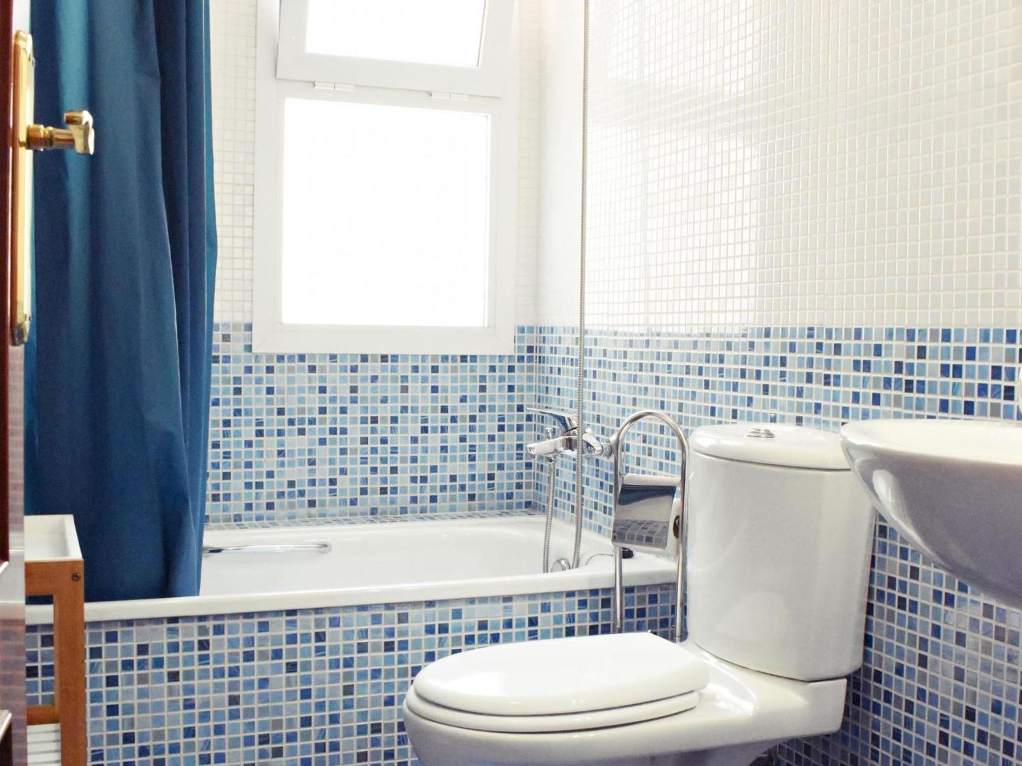 Fabuloso Apartamento Junto Al Soho Con Parking Privado Málaga Eksteriør bilde