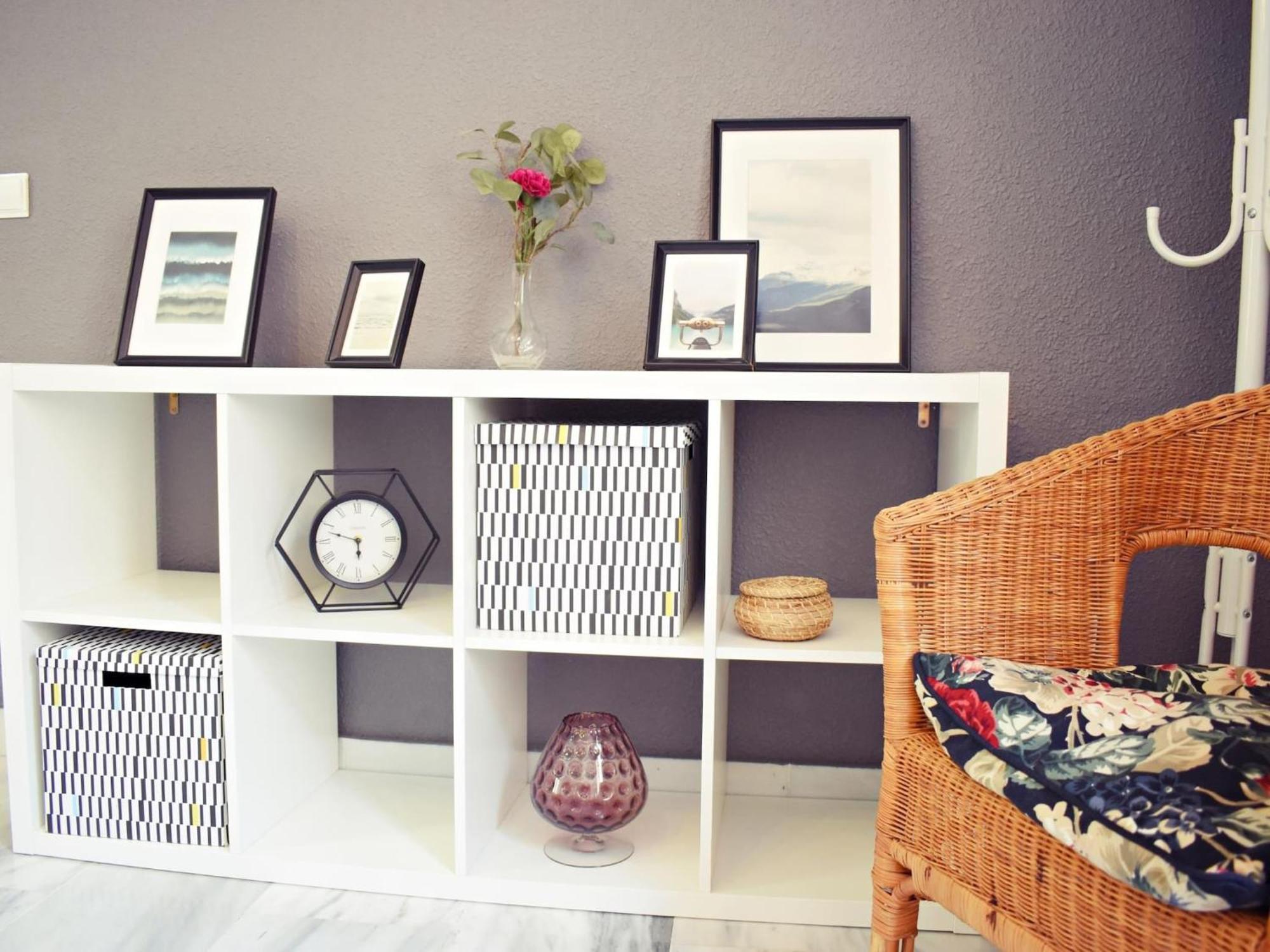 Fabuloso Apartamento Junto Al Soho Con Parking Privado Málaga Eksteriør bilde